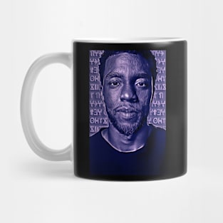 T'CHALLA FOREVER Mug